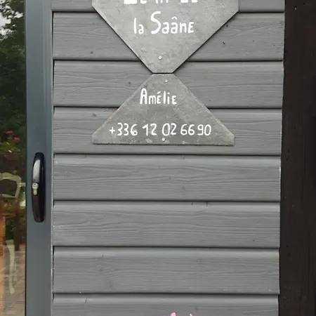 Le Lit De La Saâne Alojamento de Acomodação e Pequeno-almoço 3*