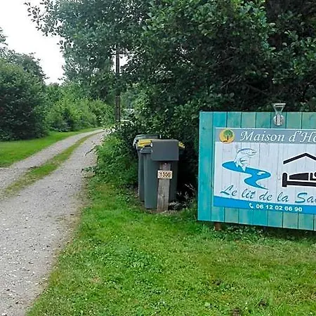 Bed & Breakfast Le Lit De La Saane