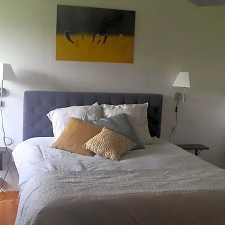 Le Lit De La Saane Bed & Breakfast Auzouville-sur-Saâne