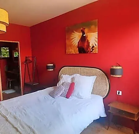Le Lit De La Saane Bed & Breakfast Auzouville-sur-Saâne