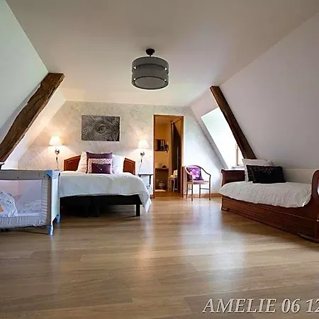 Le Lit De La Saane Bed & Breakfast 3*