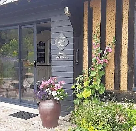 Bed & Breakfast Le Lit De La Saane