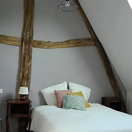 Le Lit De La Saane Bed & Breakfast Auzouville-sur-Saâne