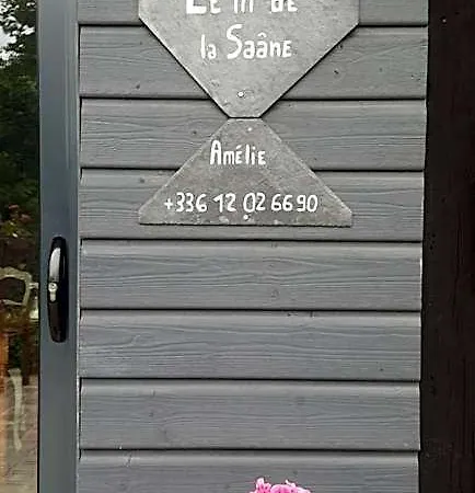 Bed & Breakfast Le Lit De La Saane 3*