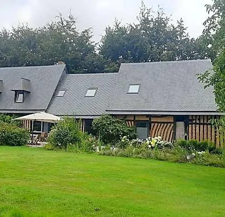 Le Lit De La Saane Bed & Breakfast Auzouville-sur-Saâne