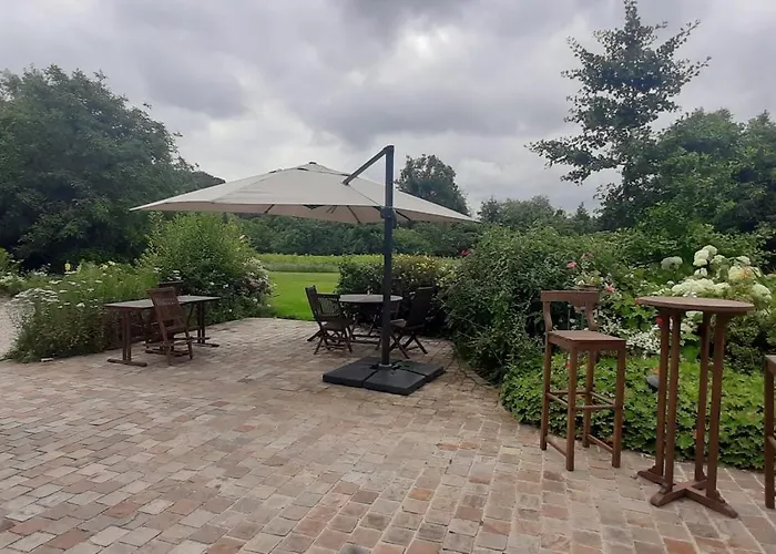 Le Lit De La Saane Bed & Breakfast Auzouville-sur-Saane