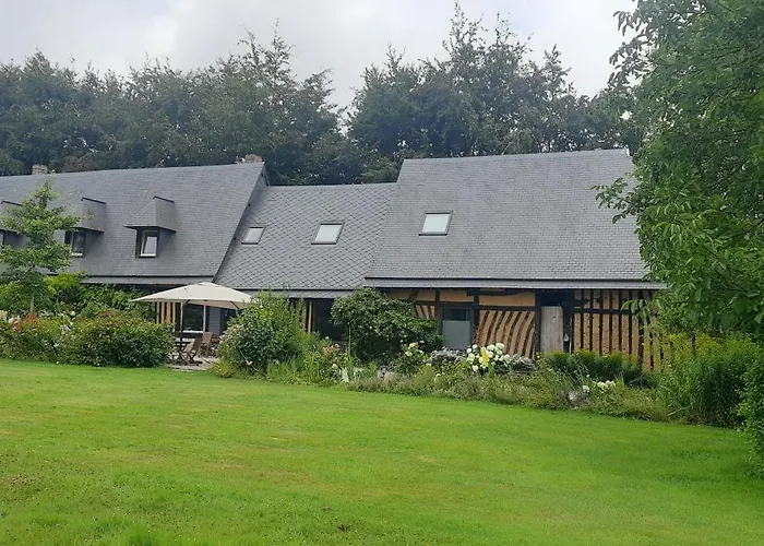 Le Lit De La Saane 3*