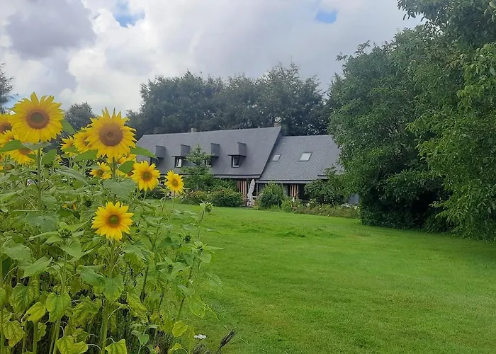 Le Lit De La Saane Bed & Breakfast Auzouville-sur-Saane