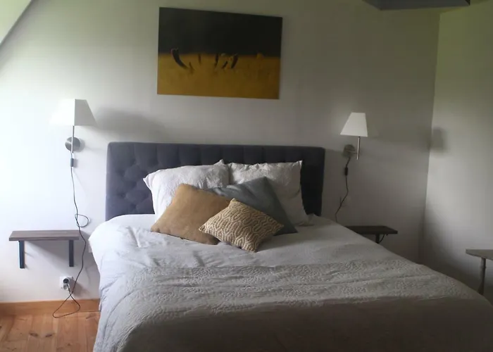 Le Lit De La Saane Bed & Breakfast Auzouville-sur-Saane