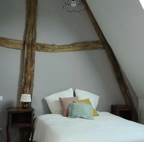 Bed & Breakfast Le Lit De La Saane 3*